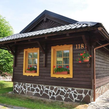 Aquapark Tatralandia Chatka 118 Liptovský Mikuláš Dış mekan fotoğraf
