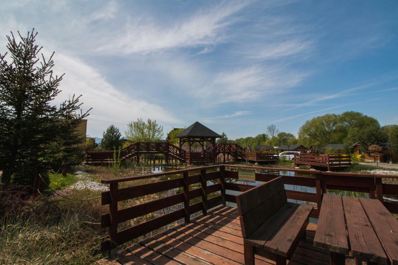 Aquapark Tatralandia Chatka 118 Liptovský Mikuláš Dış mekan fotoğraf