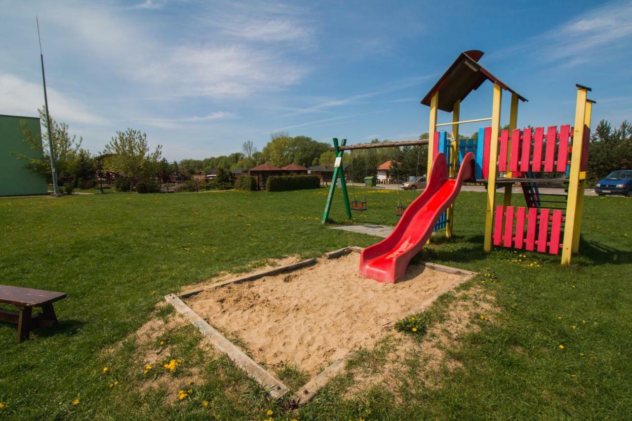 Aquapark Tatralandia Chatka 118 Liptovský Mikuláš Dış mekan fotoğraf