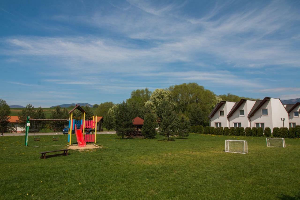 Aquapark Tatralandia Chatka 118 Liptovský Mikuláš Dış mekan fotoğraf