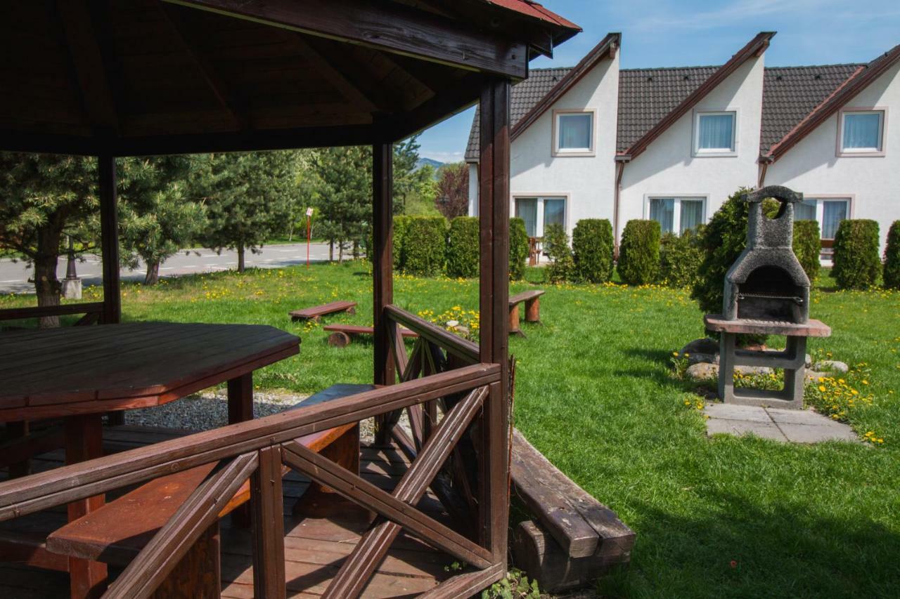 Aquapark Tatralandia Chatka 118 Liptovský Mikuláš Dış mekan fotoğraf